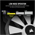 Corsair iCUE SP140 RGB ELITE Performance 140mm PWM 1 pezzo