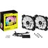 Corsair iCUE SP140 RGB ELITE Performance 140mm PWM Kit 2 pezzi