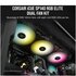 Corsair iCUE SP140 RGB ELITE Performance 140mm PWM Kit 2 pezzi