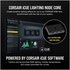 Corsair iCUE SP140 RGB ELITE Performance 140mm PWM Kit 2 pezzi
