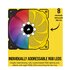 Corsair iCUE SP140 RGB PRO Performance 140mm Kit 2 ventole