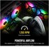 Corsair iCUE SP140 RGB PRO Performance 140mm Kit 2 ventole