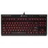 Corsair K63 Meccanica compatta Gaming Cherry MX Red - Compatibile ICUE