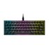 Corsair K65 RGB MINI USB QWERTY Inglese Nero