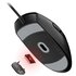 Corsair M55 Gaming mouse Mano destra USB tipo A Ottico 16000 DPI