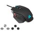 Corsair M65 RGB Ultra Mano destra USB A Ottico 26000 DPI