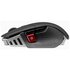 Corsair M65 RGB ULTRA WIRELESS RF Wireless+Bluetooth+USB Type-A Ottico 26000 DPI