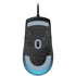 Corsair M75 Lightweight RGB mouse USB tipo A Ottico 26000 DPI