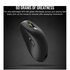 Corsair M75 mouse Ambidestro Bluetooth Ottico 26000 DPI