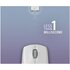 Corsair M75 Wireless Apple RGB leggero - Bianco ghiaccio (WW)