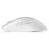 Corsair M75 Wireless Apple RGB leggero - Bianco ghiaccio (WW)