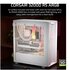 Corsair Midi Tower 3200D RS ARGB PC Case Bianco