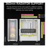 Corsair Midi Tower 3200D RS ARGB PC Case Bianco