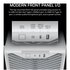 Corsair Midi Tower 3200D RS ARGB PC Case Bianco