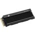 Corsair MP600 PRO LPX 4 TB PCIe Gen4 x4 NVMe M.2 SSD - Compatibile con PS5
