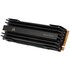 Corsair MP600 PRO M.2 2000 GB PCI Express 4.0 3D TLC NAND NVMe