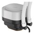 Corsair NAUTILUS 240 RS ARGB Bianco