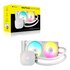 Corsair NAUTILUS 240 RS ARGB Bianco