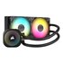 Corsair NAUTILUS 240 RS ARGB Nero