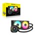 Corsair NAUTILUS 240 RS ARGB Nero