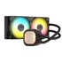 Corsair NAUTILUS 240 RS ARGB Nero