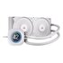 Corsair Nautilus 240 RS LCD 12 cm Bianco 1 pz