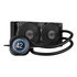 Corsair Nautilus 240 RS LCD 12 cm Nero 1 pz