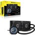Corsair Nautilus 240 RS LCD 12 cm Nero 1 pz