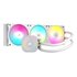 Corsair NAUTILUS 360 RS ARGB Bianco