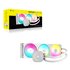 Corsair NAUTILUS 360 RS ARGB Bianco