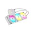 Corsair NAUTILUS 360 RS ARGB Bianco