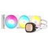 Corsair NAUTILUS 360 RS ARGB Bianco