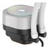 Corsair NAUTILUS 360 RS ARGB Bianco