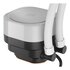 Corsair NAUTILUS 360 RS ARGB Bianco
