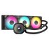 Corsair NAUTILUS 360 RS ARGB Nero