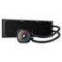 Corsair NAUTILUS 360 RS ARGB Nero