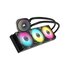 Corsair NAUTILUS 360 RS ARGB Nero