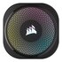 Corsair NAUTILUS 360 RS ARGB Nero