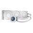 Corsair Nautilus 360 RS LCD Bianco Ventole RS120