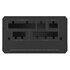 Corsair RM1000e 1000 W 24-pin ATX 3.1 Nero Cybenetics Gold