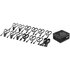 Corsair RM1000x 1000 W Gold 24-pin ATX 3.1 Nero