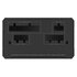 Corsair RM650e 650 W 24-pin ATX 3.1 Nero Cybenetics Gold