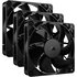 Corsair RS120 12 cm Nero 3 pz