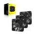 Corsair RS120 12 cm Nero 3 pz