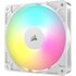 Corsair RS120 ARGB 12 cm Bianco 1 pz