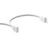Corsair RS120 ARGB 12 cm Bianco 3 pz