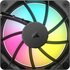 Corsair RS120 ARGB 12 cm Nero 3 pz