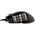 Corsair Scimitar RGB Elite Mano destra USB A Ottico 18000 DPI