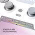 Corsair SCUF Envision HE WL Controller WH PC - White Bianco