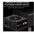 Corsair SF 750W 80 PLUS Platinum 24-pin ATX SFX Nero